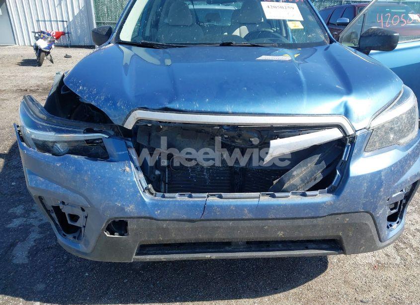 Photo 6 of 2021 Subaru Forester (VIN JF2SKAAC1MH400675)