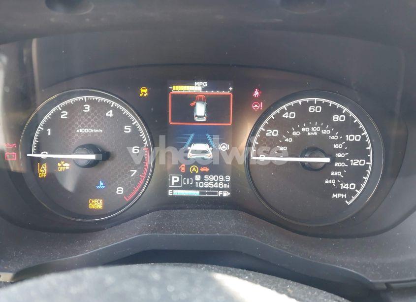 Photo 7 of 2021 Subaru Forester (VIN JF2SKAAC1MH400675)