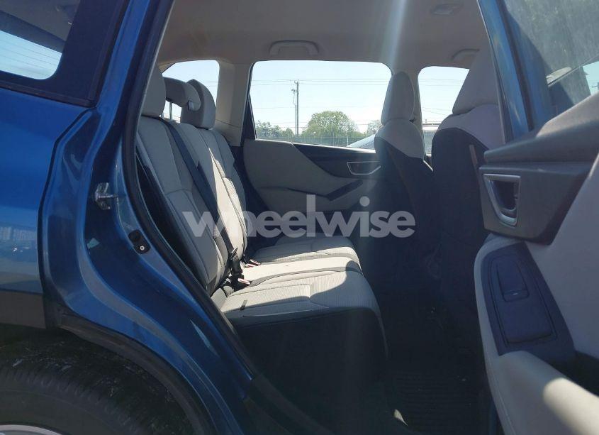 Photo 8 of 2021 Subaru Forester (VIN JF2SKAAC1MH400675)