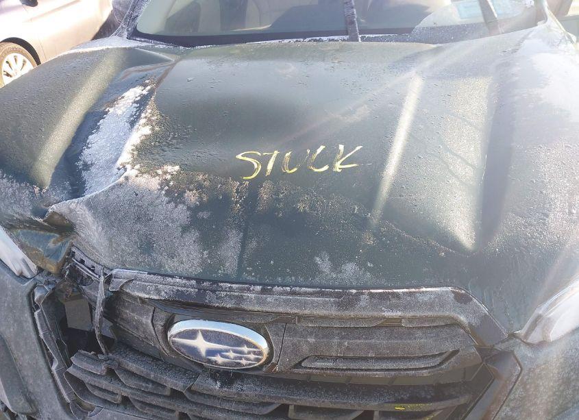 Photo 10 of 2022 Subaru Forester (VIN JF2SKAAC1NH493361)