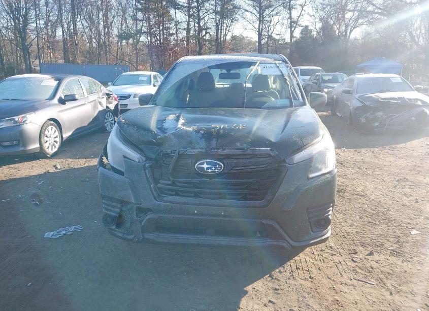 Photo 12 of 2022 Subaru Forester (VIN JF2SKAAC1NH493361)