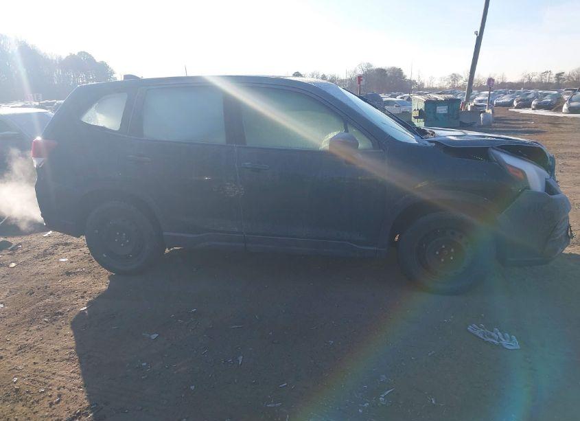 Photo 13 of 2022 Subaru Forester (VIN JF2SKAAC1NH493361)