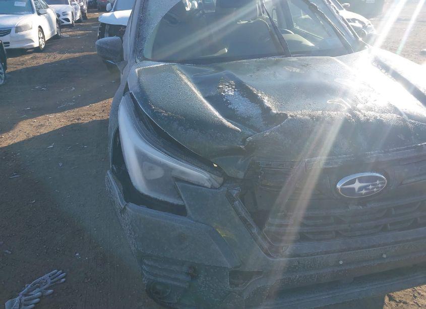 Photo 6 of 2022 Subaru Forester (VIN JF2SKAAC1NH493361)