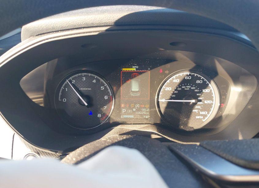 Photo 7 of 2022 Subaru Forester (VIN JF2SKAAC1NH493361)