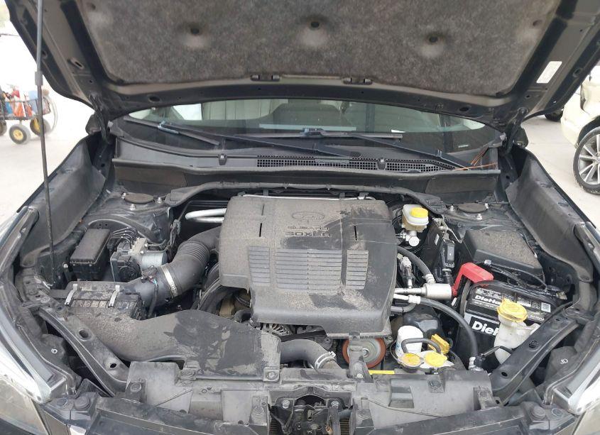 Photo 10 of 2019 Subaru Forester (VIN JF2SKAAC2KH430202)