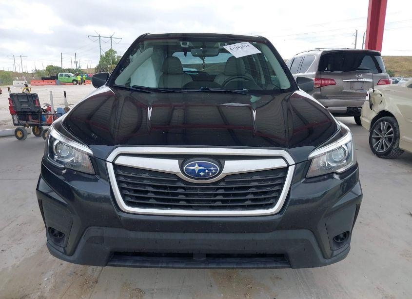 Photo 12 of 2019 Subaru Forester (VIN JF2SKAAC2KH430202)