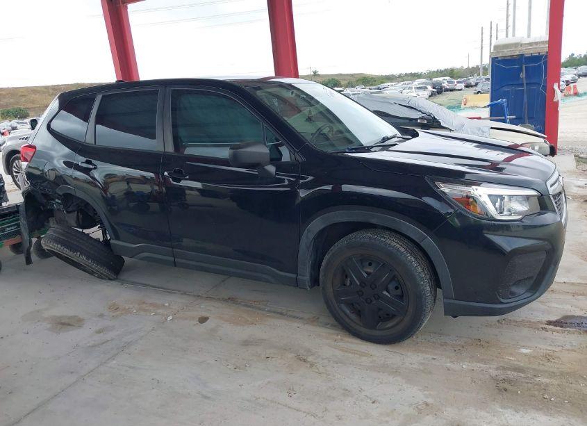 Photo 13 of 2019 Subaru Forester (VIN JF2SKAAC2KH430202)