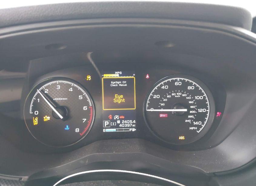 Photo 7 of 2019 Subaru Forester (VIN JF2SKAAC2KH430202)