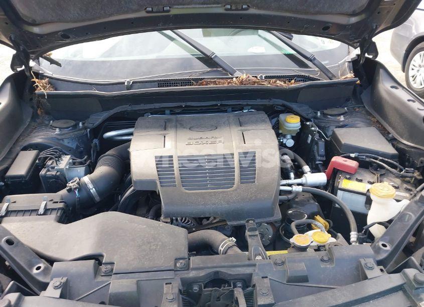 Photo 10 of 2020 Subaru Forester (VIN JF2SKAAC2LH528499)