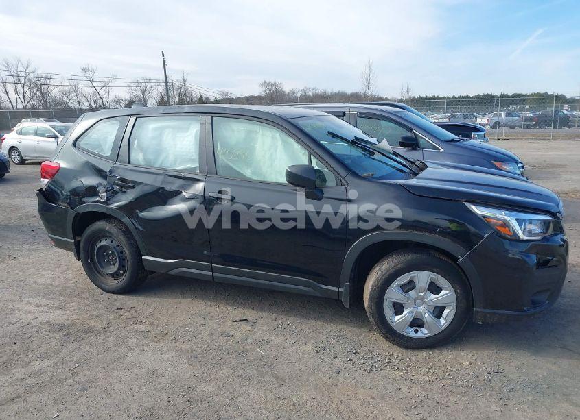 Photo 12 of 2020 Subaru Forester (VIN JF2SKAAC2LH528499)