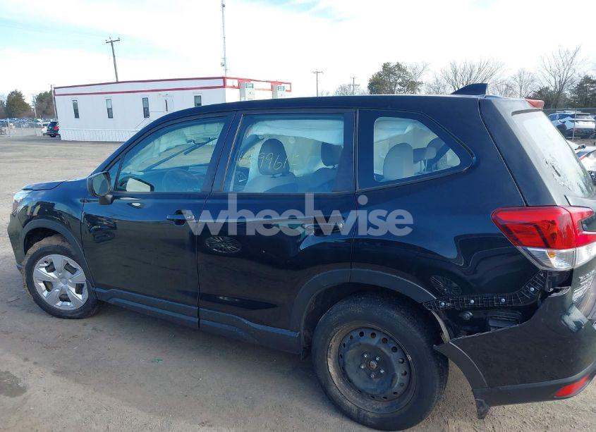 Photo 13 of 2020 Subaru Forester (VIN JF2SKAAC2LH528499)