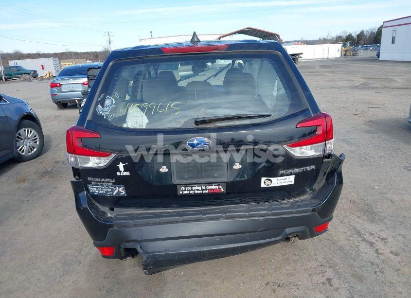Photo 15 of 2020 Subaru Forester (VIN JF2SKAAC2LH528499)