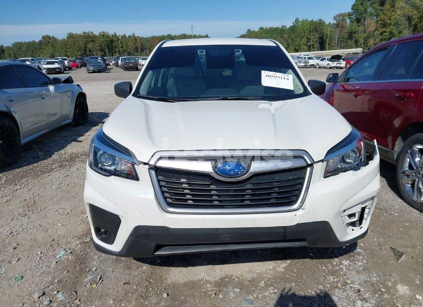 Photo 12 of 2020 Subaru Forester (VIN JF2SKAAC2LH591795)