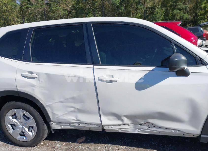 Photo 13 of 2020 Subaru Forester (VIN JF2SKAAC2LH591795)