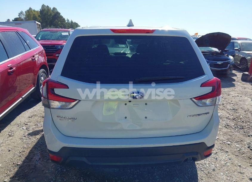 Photo 16 of 2020 Subaru Forester (VIN JF2SKAAC2LH591795)