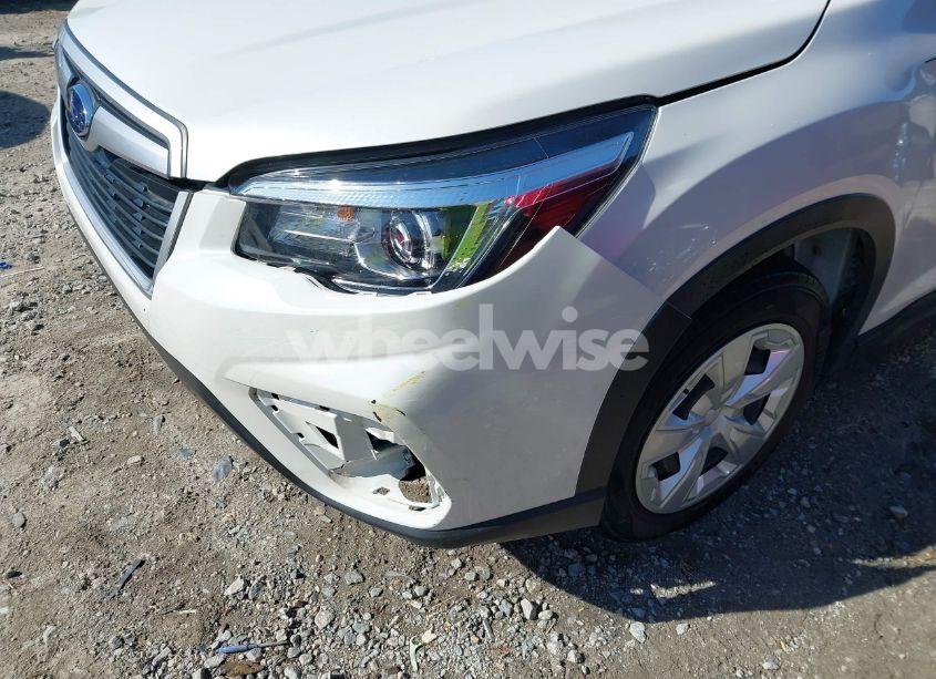Photo 17 of 2020 Subaru Forester (VIN JF2SKAAC2LH591795)