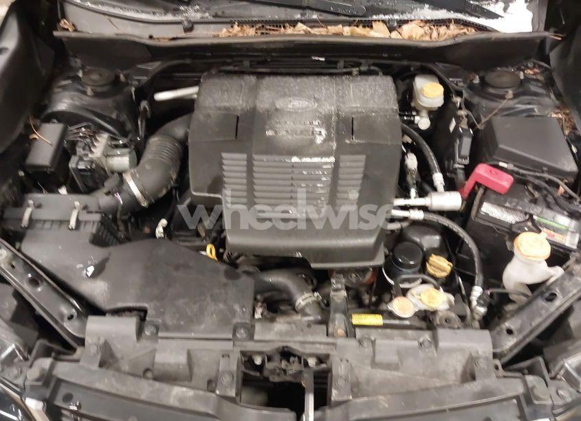 Photo 10 of 2019 Subaru Forester (VIN JF2SKAAC3KH446473)