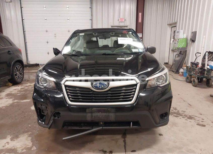 Photo 12 of 2019 Subaru Forester (VIN JF2SKAAC3KH446473)