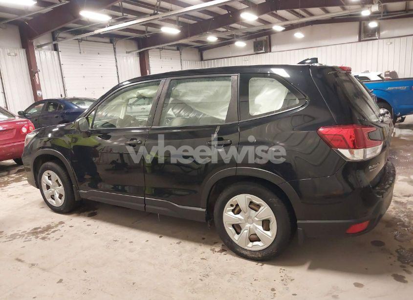 Photo 14 of 2019 Subaru Forester (VIN JF2SKAAC3KH446473)