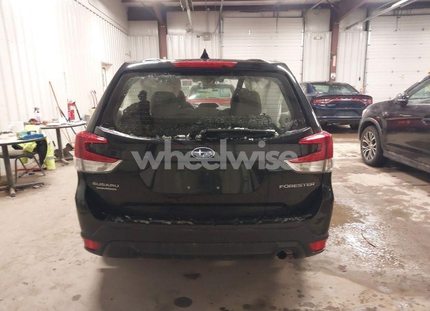 Photo 16 of 2019 Subaru Forester (VIN JF2SKAAC3KH446473)