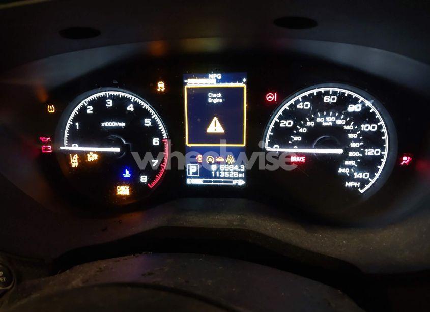 Photo 7 of 2019 Subaru Forester (VIN JF2SKAAC3KH446473)