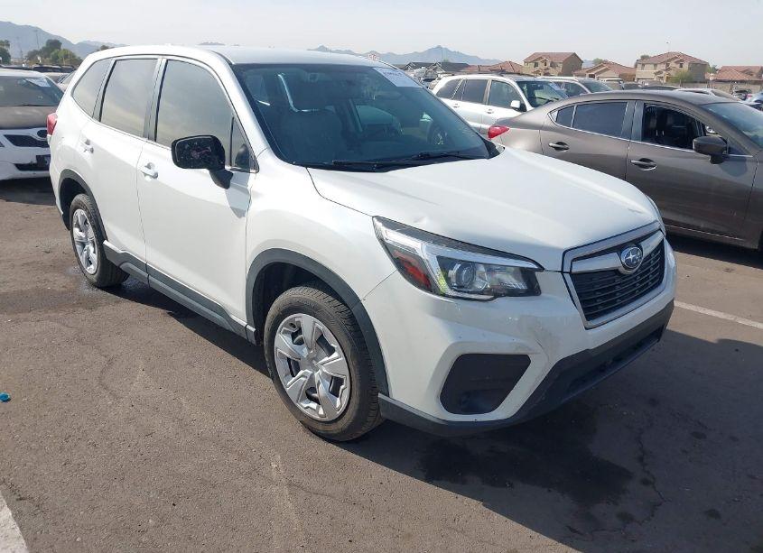 2020 Subaru Forester (VIN JF2SKAAC3LH461041) main photo