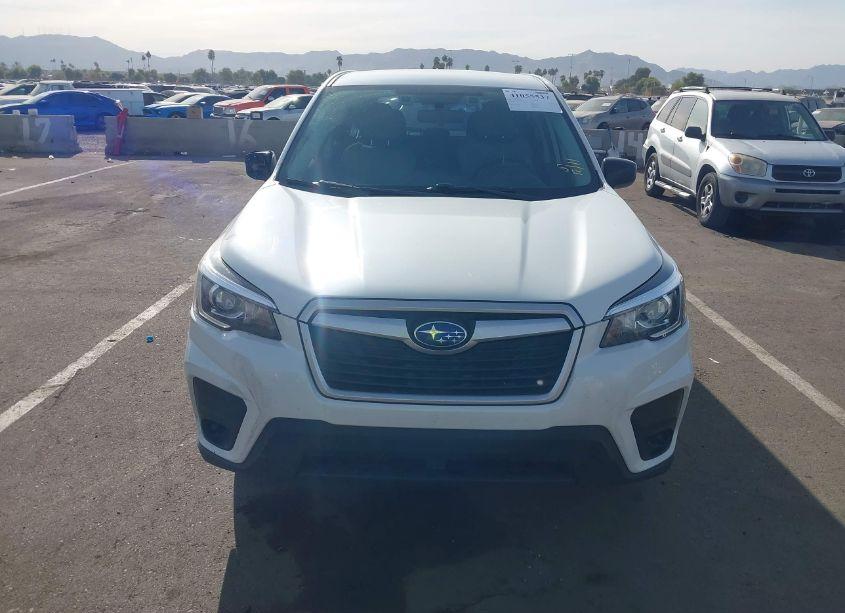 Photo 12 of 2020 Subaru Forester (VIN JF2SKAAC3LH461041)