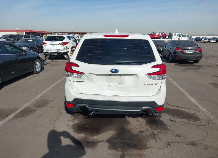 Photo 16 of 2020 Subaru Forester (VIN JF2SKAAC3LH461041)