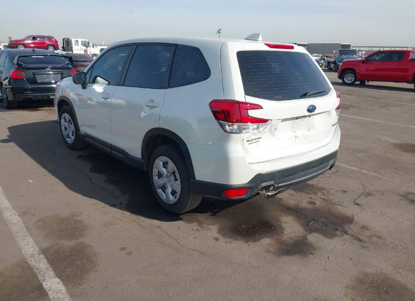 Photo 3 of 2020 Subaru Forester (VIN JF2SKAAC3LH461041)