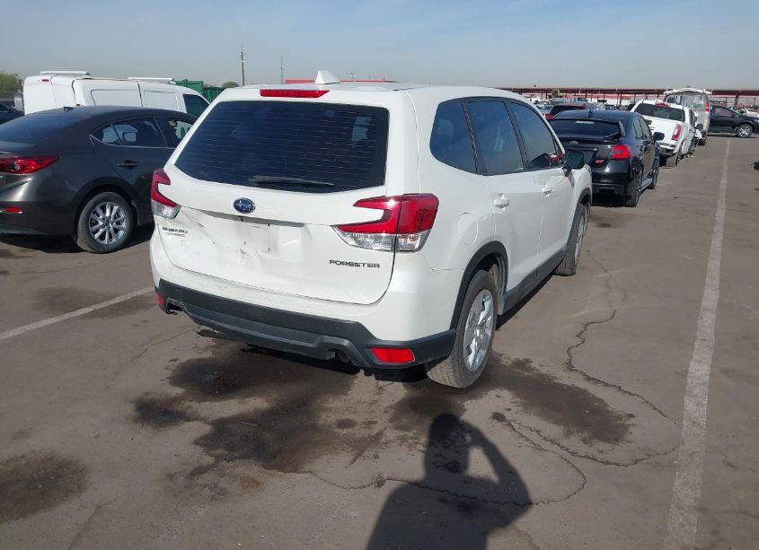 Photo 4 of 2020 Subaru Forester (VIN JF2SKAAC3LH461041)