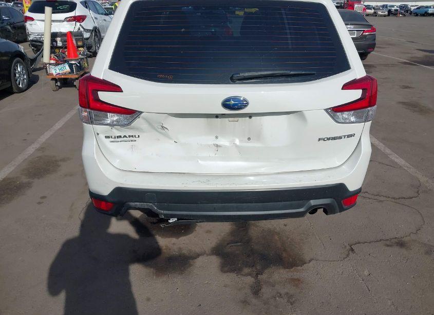 Photo 6 of 2020 Subaru Forester (VIN JF2SKAAC3LH461041)