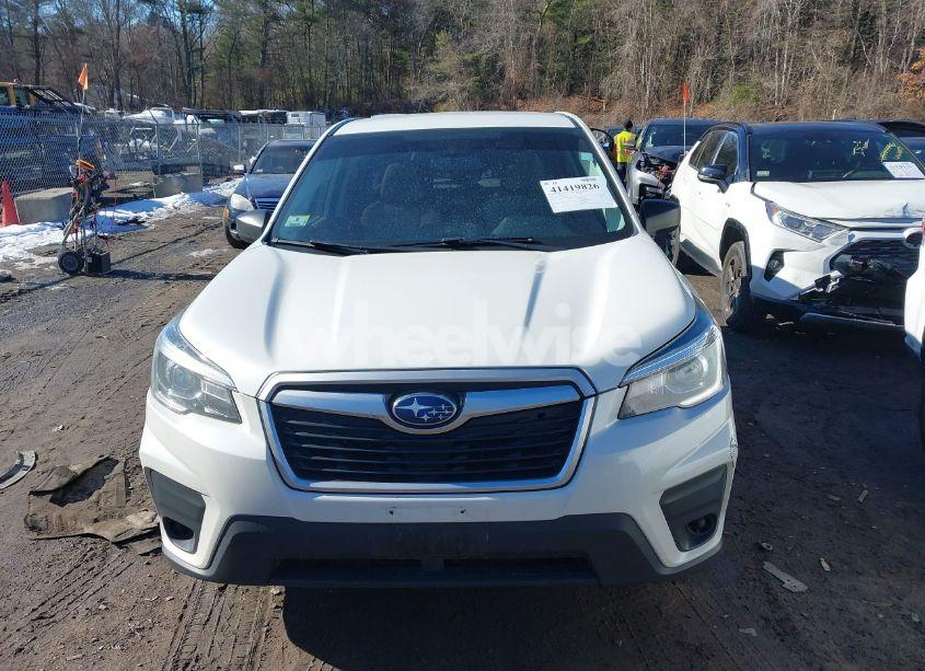 Photo 12 of 2020 Subaru Forester (VIN JF2SKAAC3LH465607)