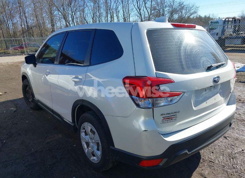 Photo 3 of 2020 Subaru Forester (VIN JF2SKAAC3LH465607)