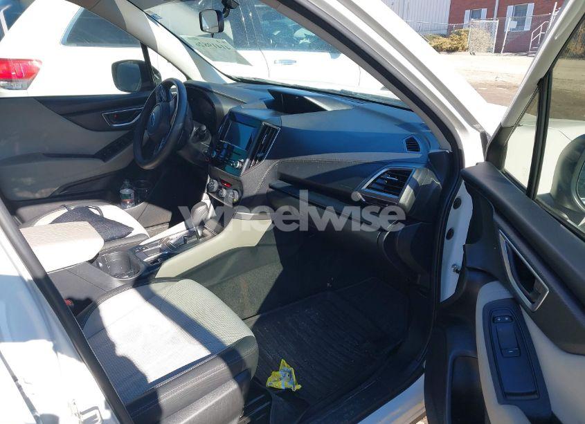 Photo 5 of 2020 Subaru Forester (VIN JF2SKAAC3LH465607)