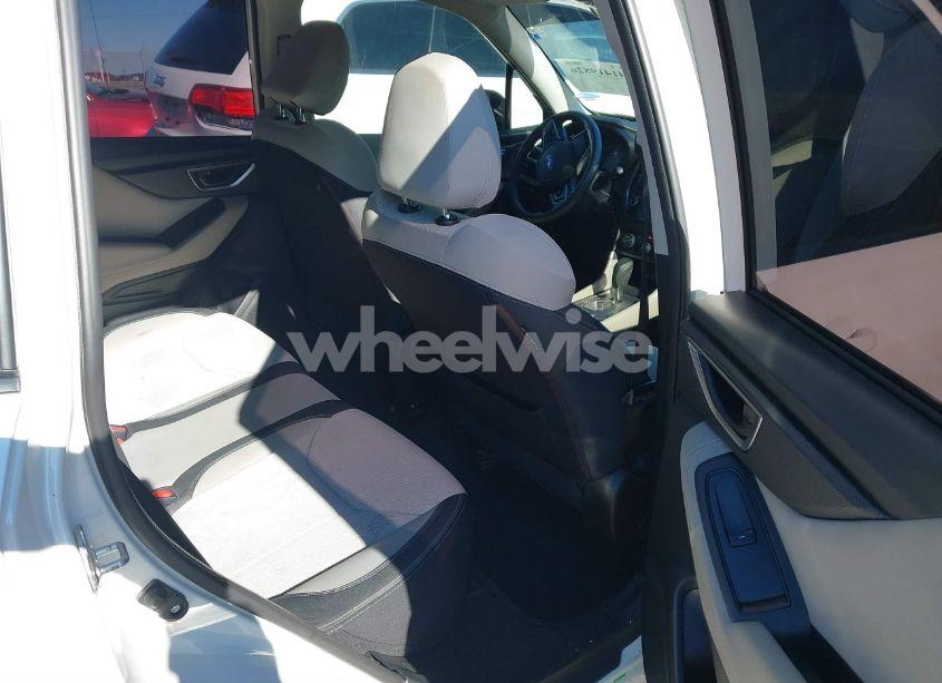 Photo 8 of 2020 Subaru Forester (VIN JF2SKAAC3LH465607)