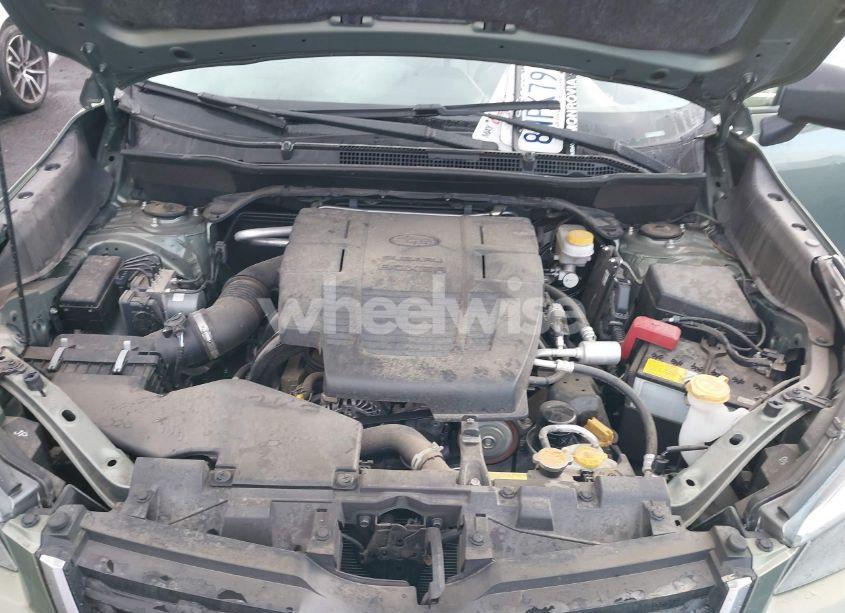 Photo 10 of 2021 Subaru Forester (VIN JF2SKAAC3MH531297)