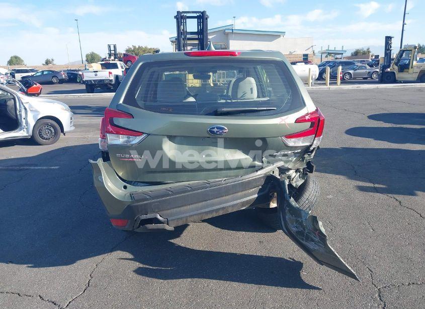 Photo 16 of 2021 Subaru Forester (VIN JF2SKAAC3MH531297)