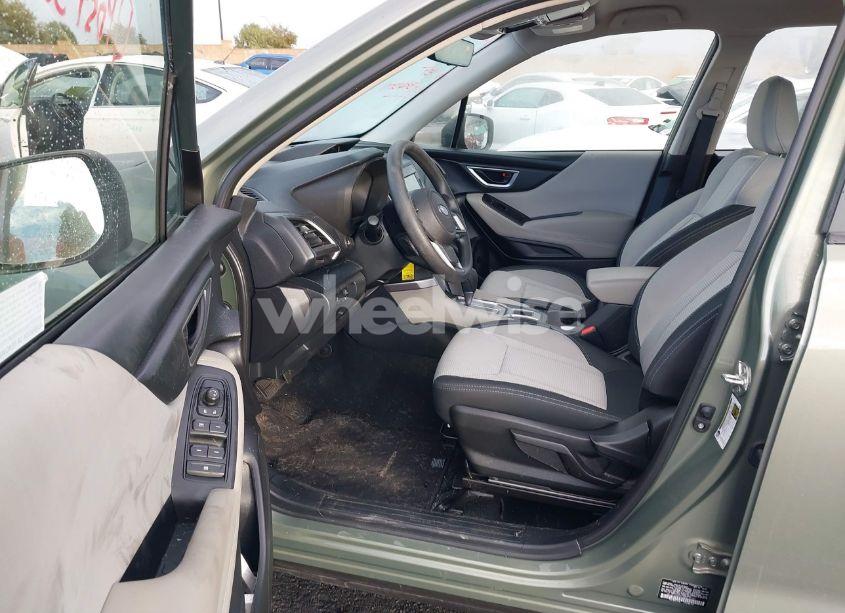 Photo 5 of 2021 Subaru Forester (VIN JF2SKAAC3MH531297)