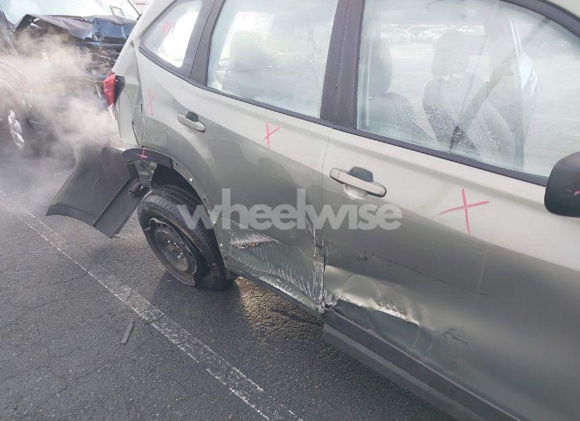 Photo 6 of 2021 Subaru Forester (VIN JF2SKAAC3MH531297)