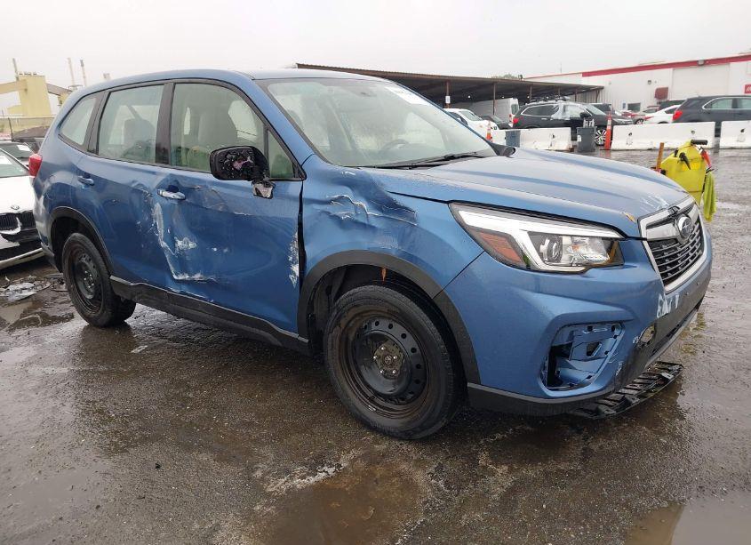 2019 Subaru Forester (VIN JF2SKAAC4KH412011) main photo