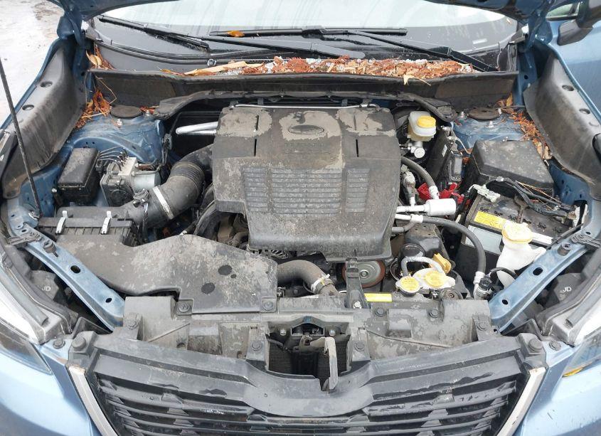 Photo 10 of 2019 Subaru Forester (VIN JF2SKAAC4KH412011)