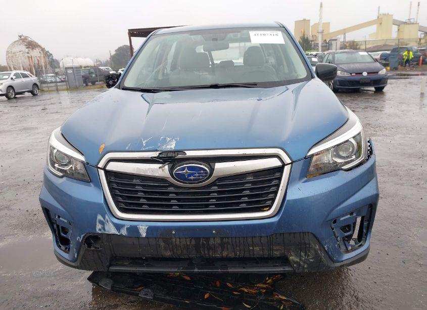 Photo 12 of 2019 Subaru Forester (VIN JF2SKAAC4KH412011)