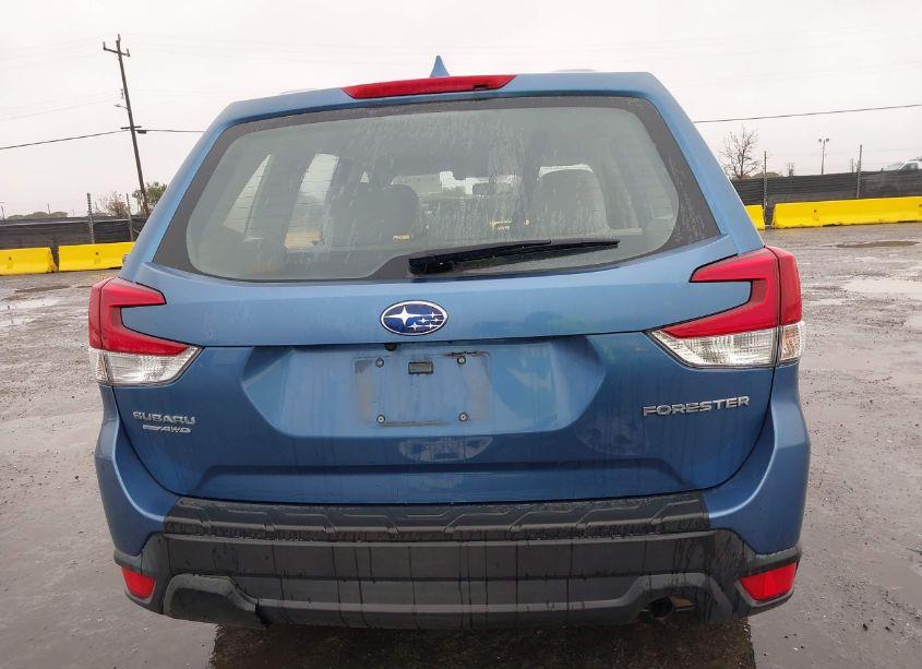 Photo 16 of 2019 Subaru Forester (VIN JF2SKAAC4KH412011)