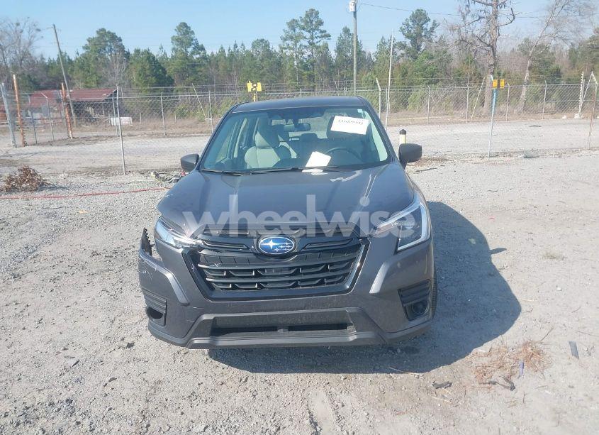 Photo 12 of 2022 Subaru Forester (VIN JF2SKAAC5NH487417)