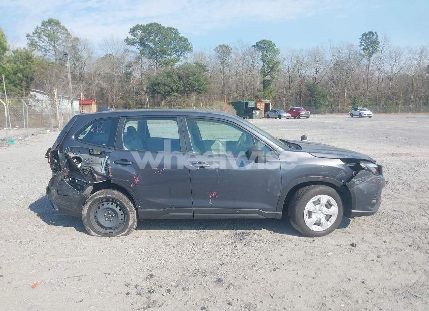 Photo 13 of 2022 Subaru Forester (VIN JF2SKAAC5NH487417)