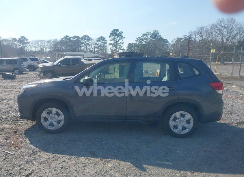 Photo 14 of 2022 Subaru Forester (VIN JF2SKAAC5NH487417)