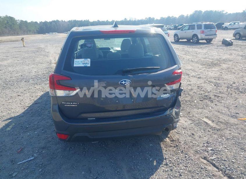 Photo 16 of 2022 Subaru Forester (VIN JF2SKAAC5NH487417)