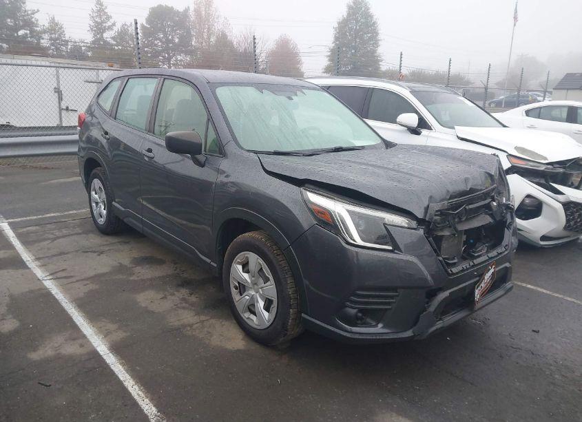 2022 Subaru Forester (VIN JF2SKAAC7NH467363) main photo