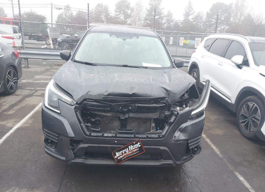 Photo 12 of 2022 Subaru Forester (VIN JF2SKAAC7NH467363)