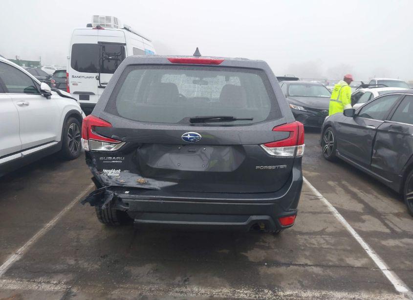 Photo 16 of 2022 Subaru Forester (VIN JF2SKAAC7NH467363)